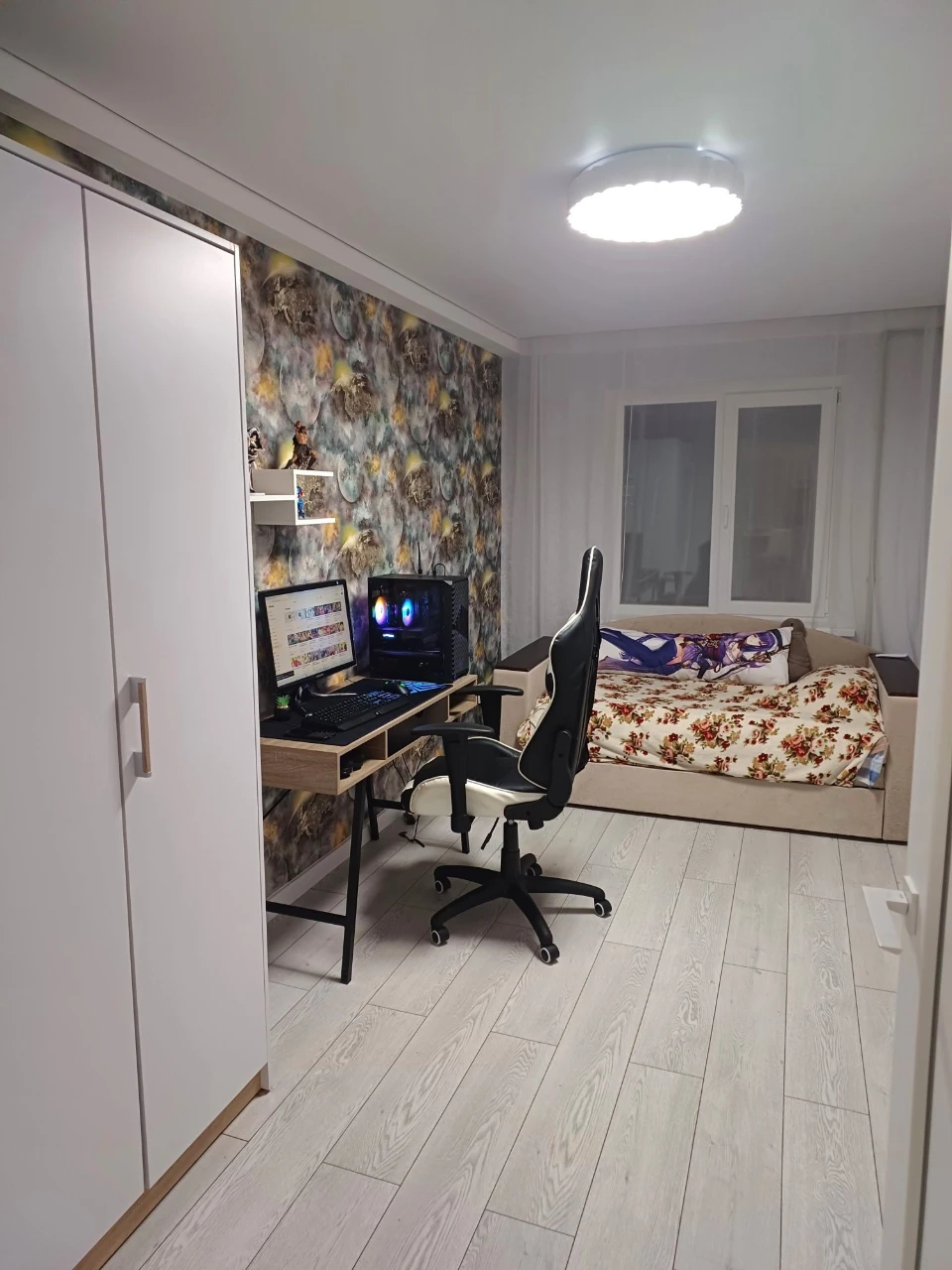 Продаж 3-кімнатній квартири