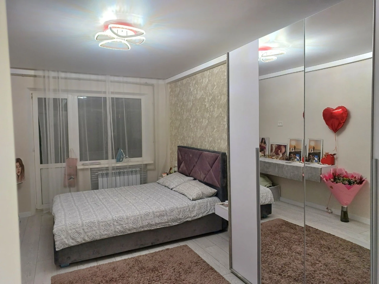 Продаж 3-кімнатній квартири