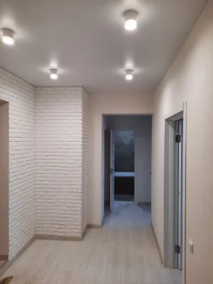 Selling 2-room apartment according to Certificate, Central location with a beautiful square view