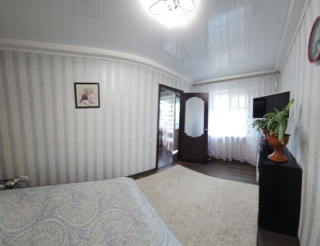 Продаётся 3х комнатная квартира Черёмушки, mar