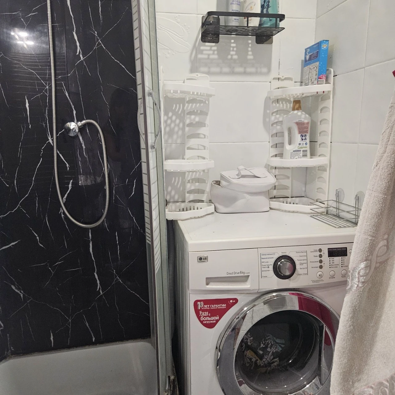 Продаётся 3х комнатная квартира Черёмушки, mar