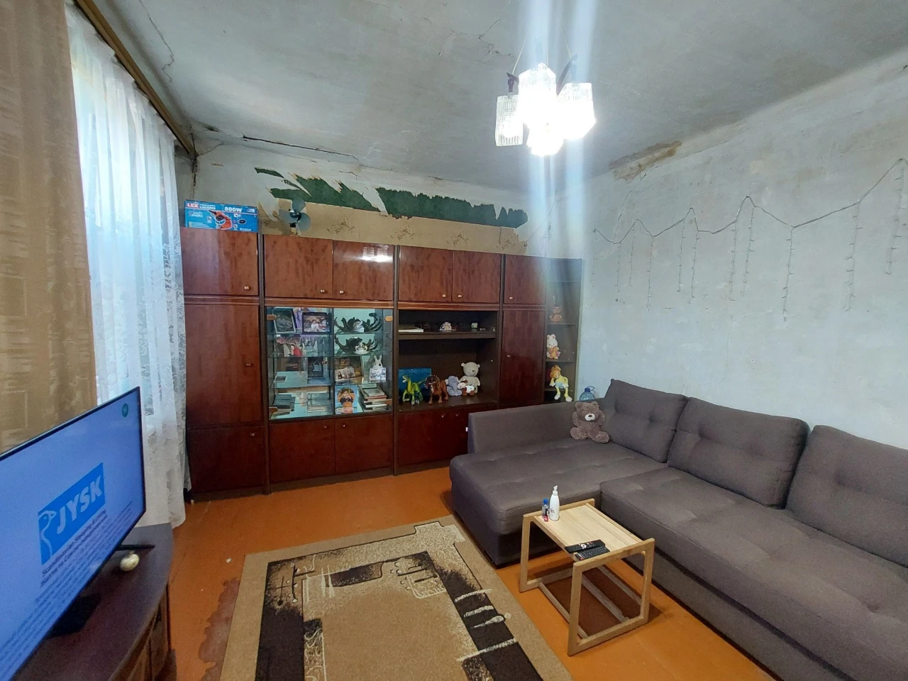 Продаж 3-кімнатної квартири в районі "Костела", центральна частина міста