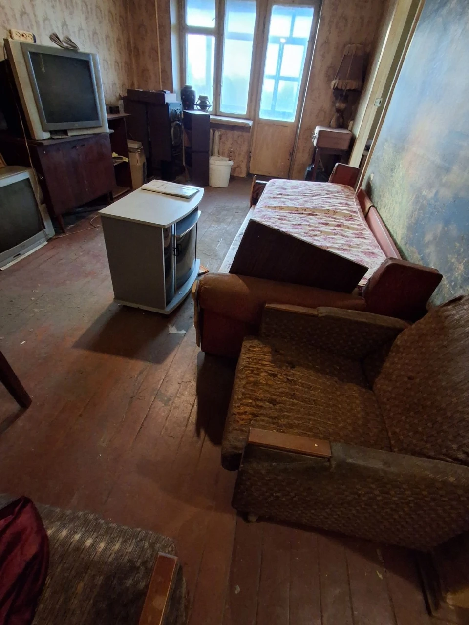 Продам 3к квартиру Черемушки ул.Звенигородская