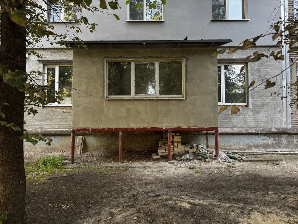 Main Street, 2nd Floor, 2 Bedrooms, Apartment - Gas, Kamenskoye District
