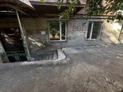 Main Street, 2nd Floor, 2 Bedrooms, Apartment - Gas, Kamenskoye District