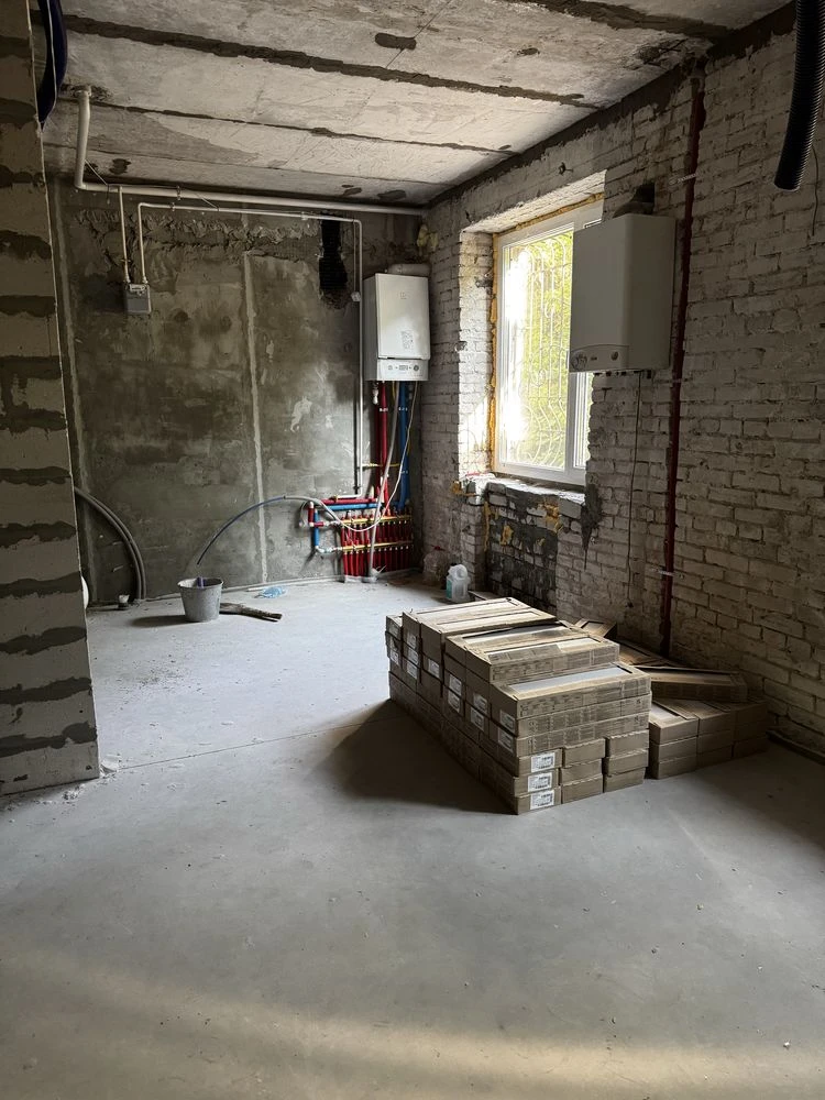 Main Street, 2nd Floor, 2 Bedrooms, Apartment - Gas, Kamenskoye District