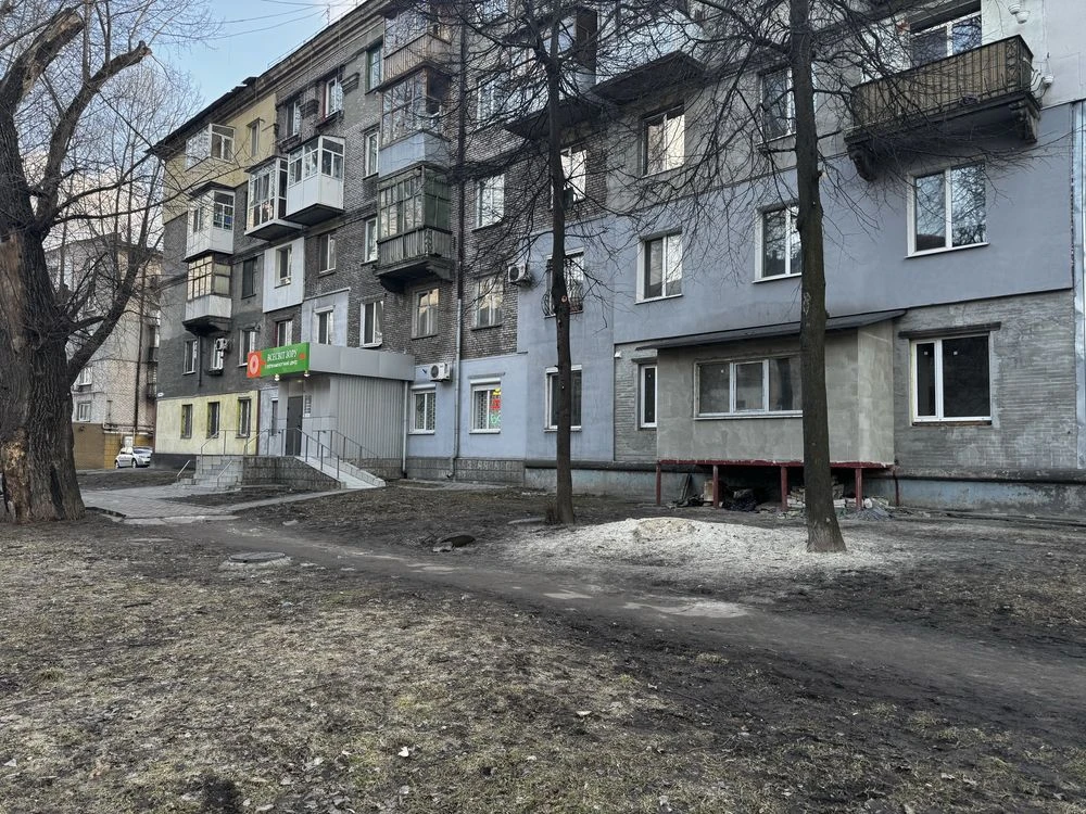 Main Street, 2nd Floor, 2 Bedrooms, Apartment - Gas, Kamenskoye District