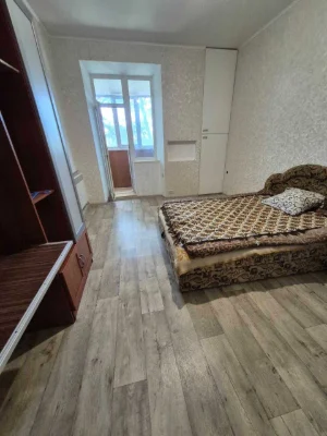 For sale 2-room apartment with GAS/OHEAT in the center