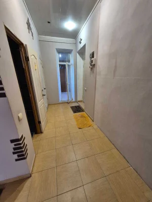 For sale 2-room apartment with GAS/OHEAT in the center