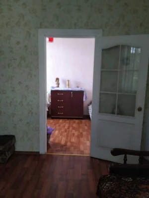 FOR SALE: Fully furnished 2-room apartment in a courtyard, B. Khmelnytsky Street (A)