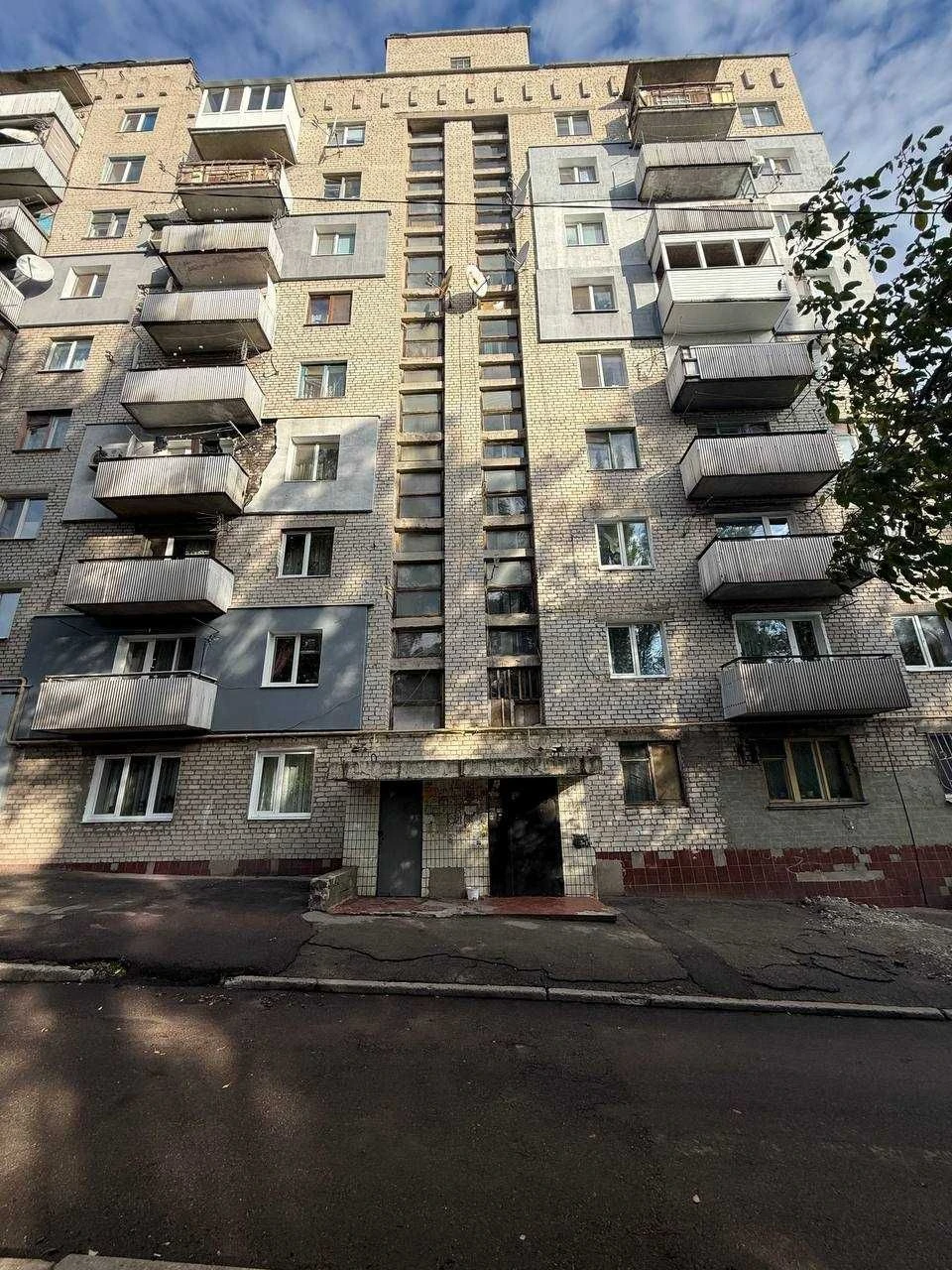 Sale of a 1-bedroom apartment in Kameniskoe.