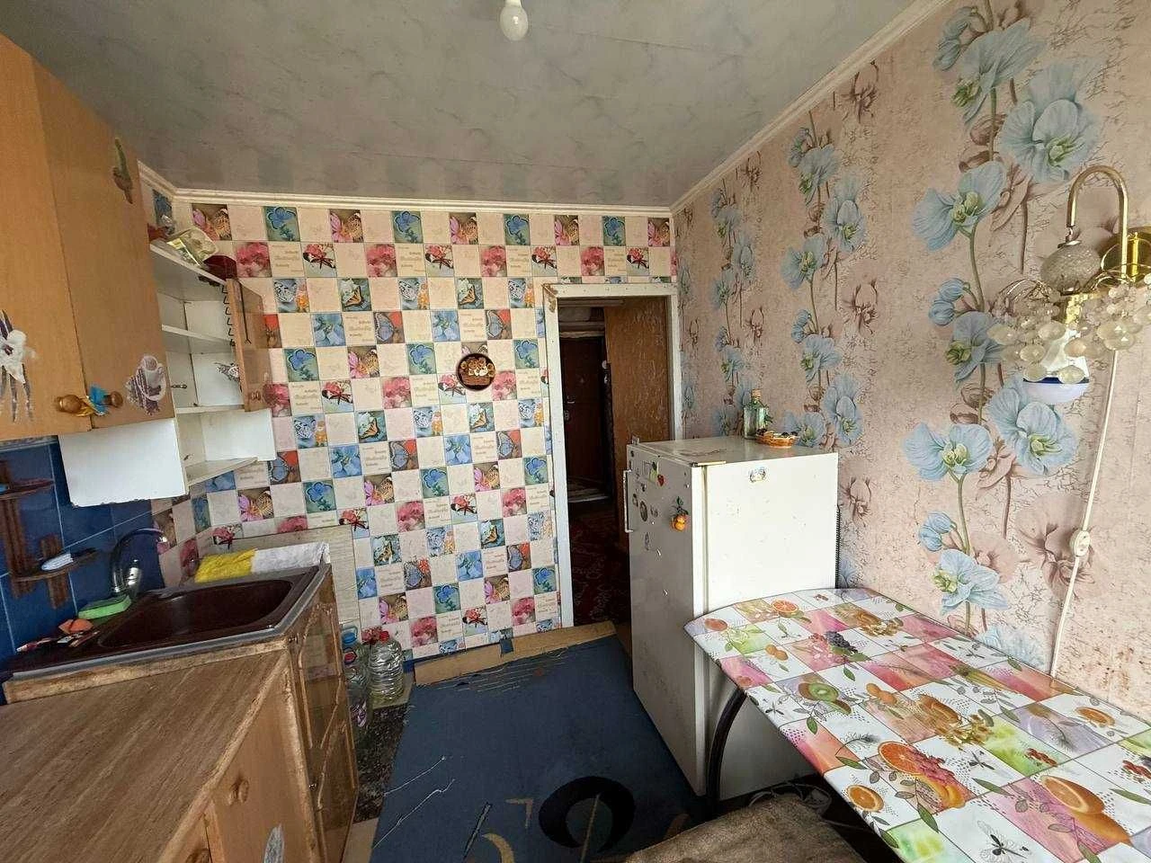 Sale of a 1-bedroom apartment in Kameniskoe.