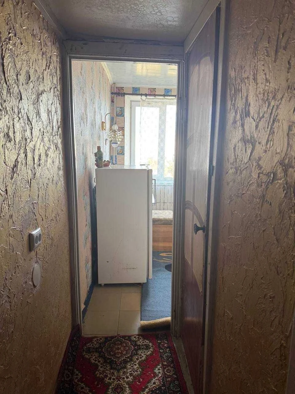 Sale of a 1-bedroom apartment in Kameniskoe.