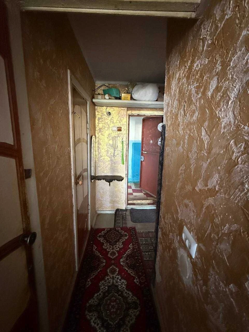 Sale of a 1-bedroom apartment in Kameniskoe.