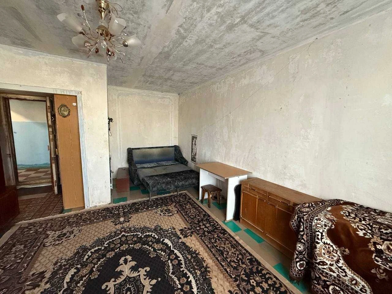 Sale of a 1-bedroom apartment in Kameniskoe.