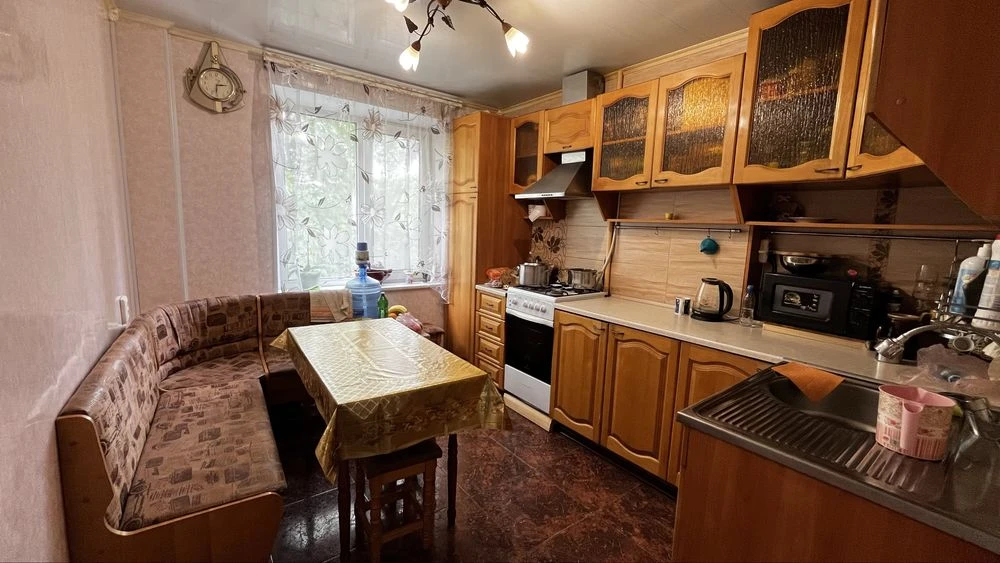 Продаж 3-кімнатна квартира, Соцмісто, Сертифікат, Меблі та техніка