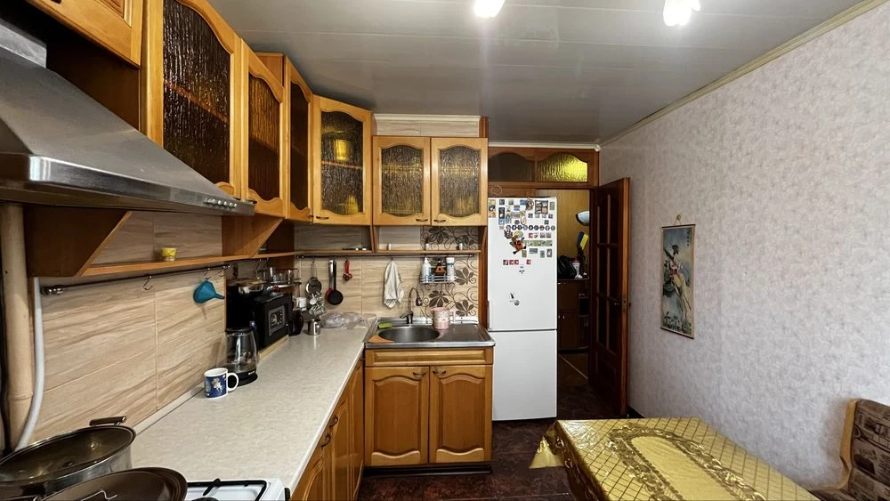 Продаж 3-кімнатна квартира, Соцмісто, Сертифікат, Меблі та техніка