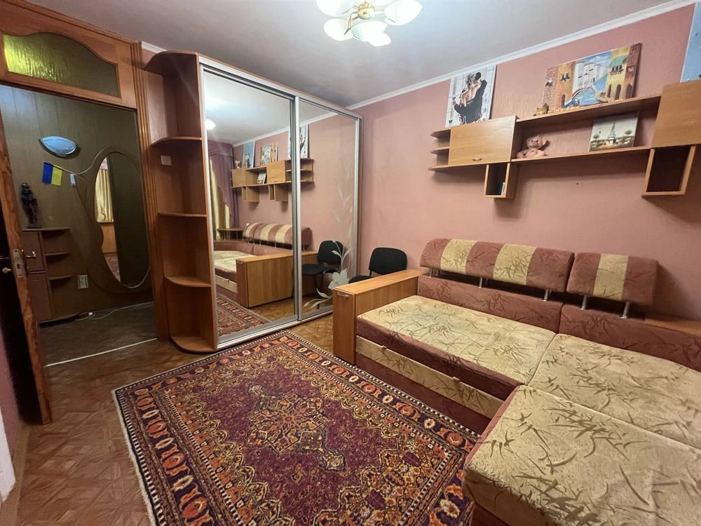 Продаж 3-кімнатна квартира, Соцмісто, Сертифікат, Меблі та техніка
