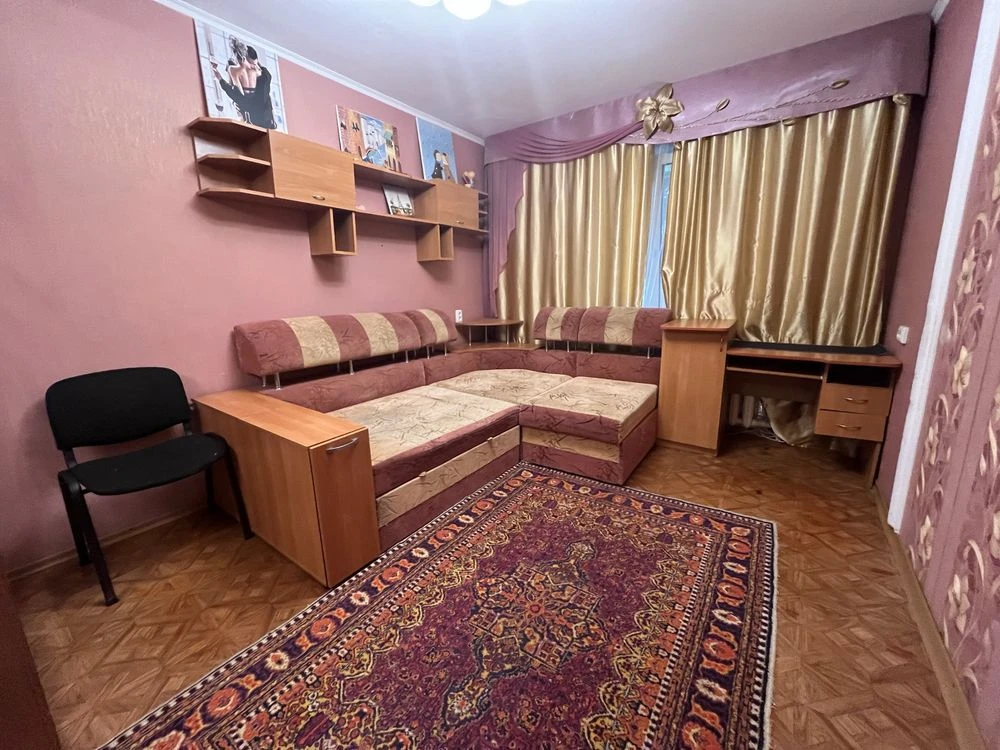 Продаж 3-кімнатна квартира, Соцмісто, Сертифікат, Меблі та техніка