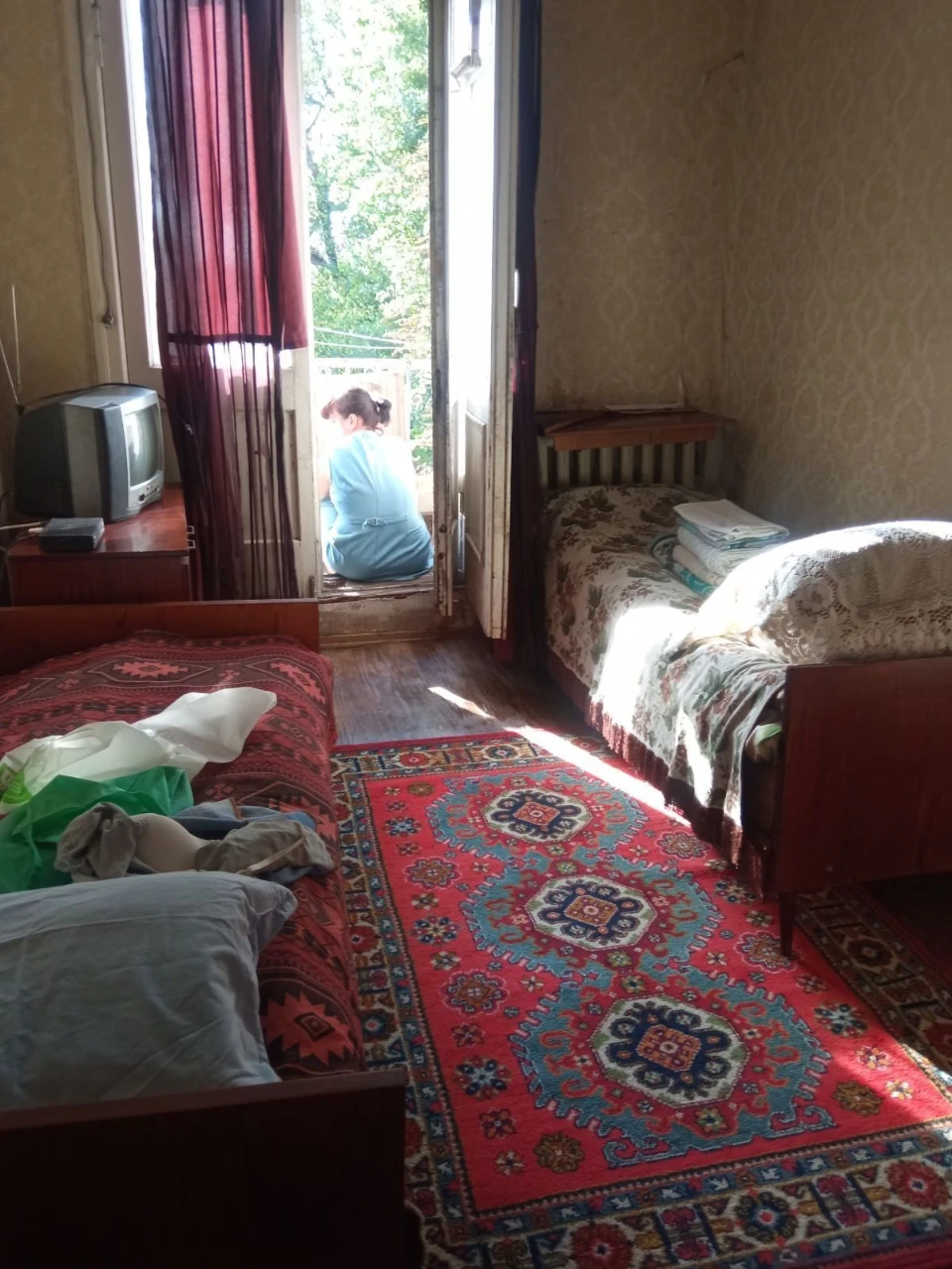Продам 2ух.к.кв 2/3  Сталинка ул.Калеусовская.