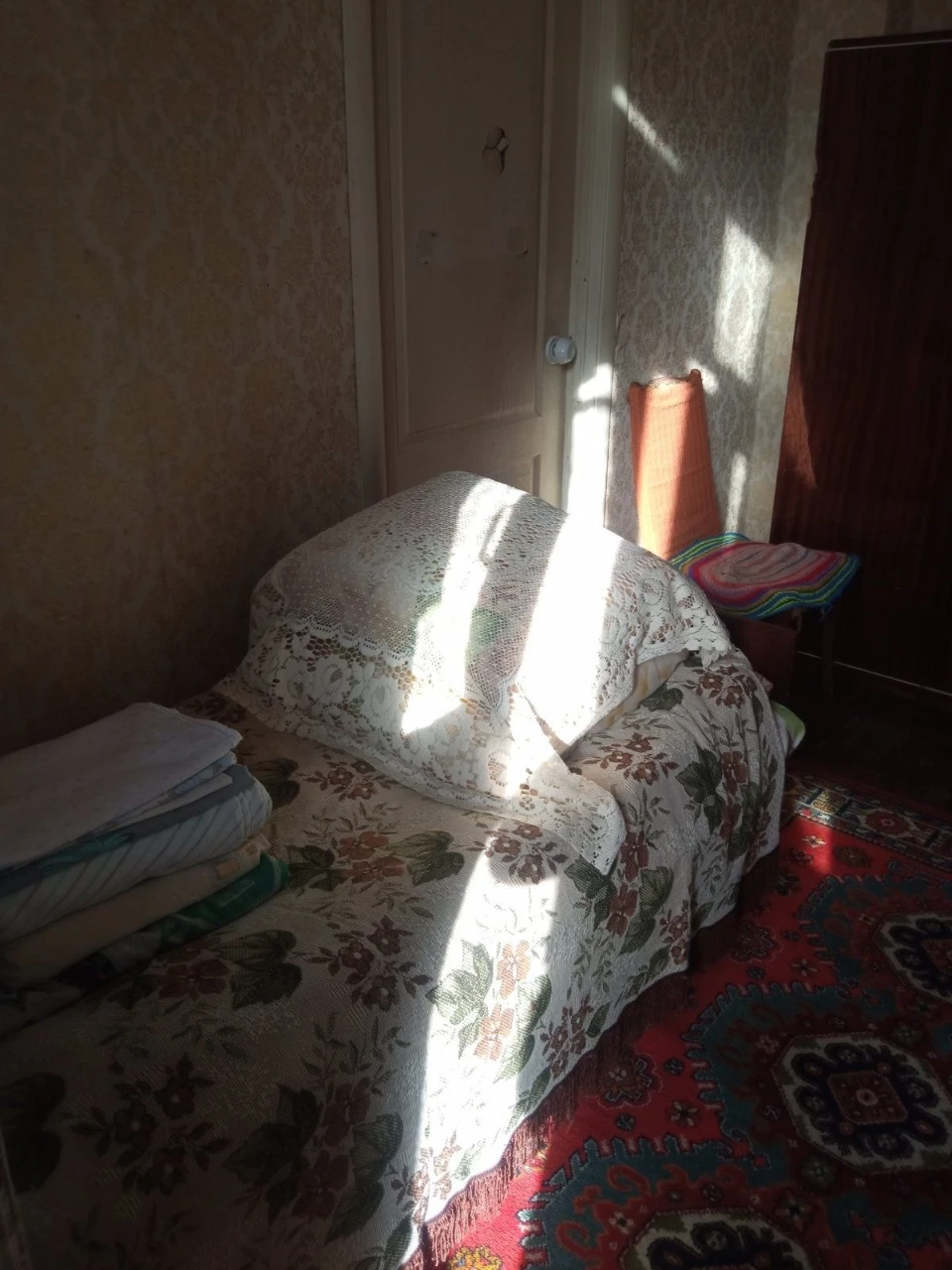 Продам 2ух.к.кв 2/3  Сталинка ул.Калеусовская.
