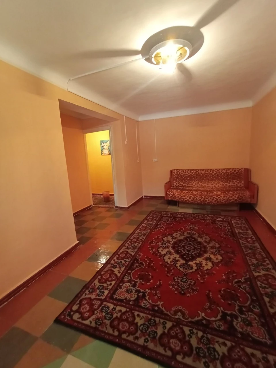 Продам світлу і теплу 2-кімн.квартиру