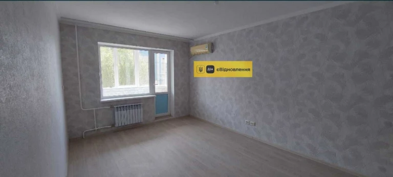 FOR SALE 2-ROOM APARTMENT WITH RENOVATION, 11th microdistrict, left bank