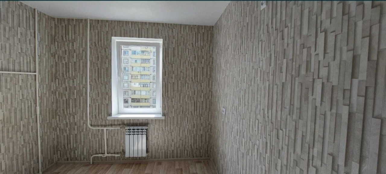 FOR SALE 2-ROOM APARTMENT WITH RENOVATION, 11th microdistrict, left bank