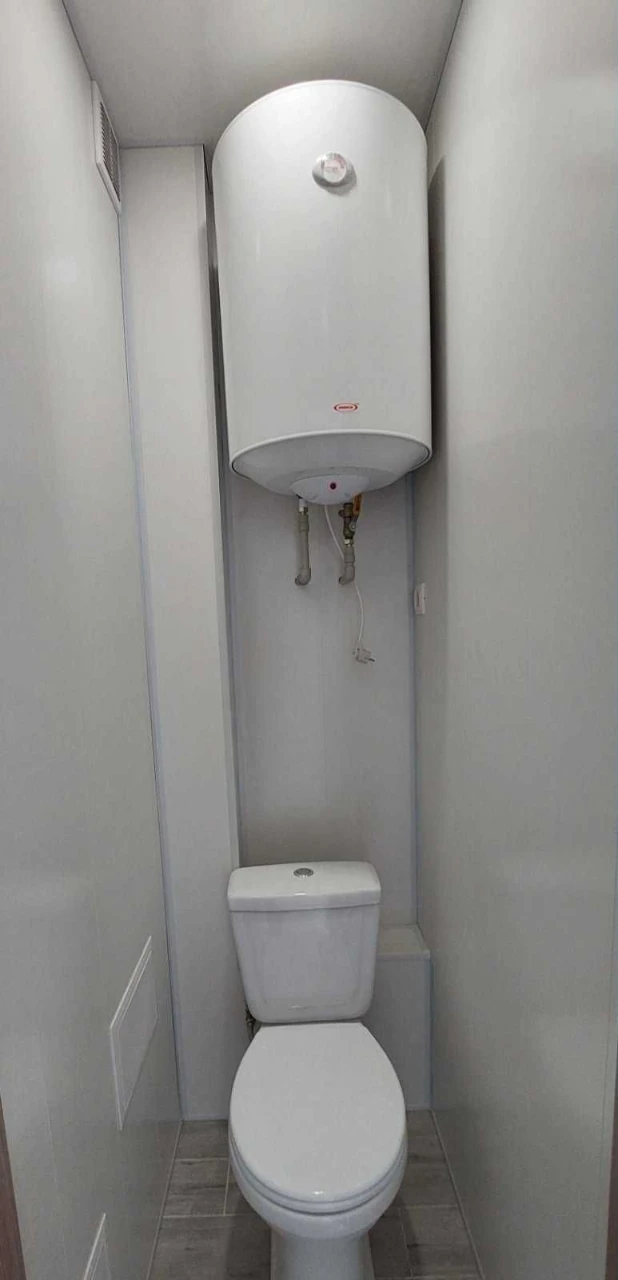 FOR SALE 2-ROOM APARTMENT WITH RENOVATION, 11th microdistrict, left bank
