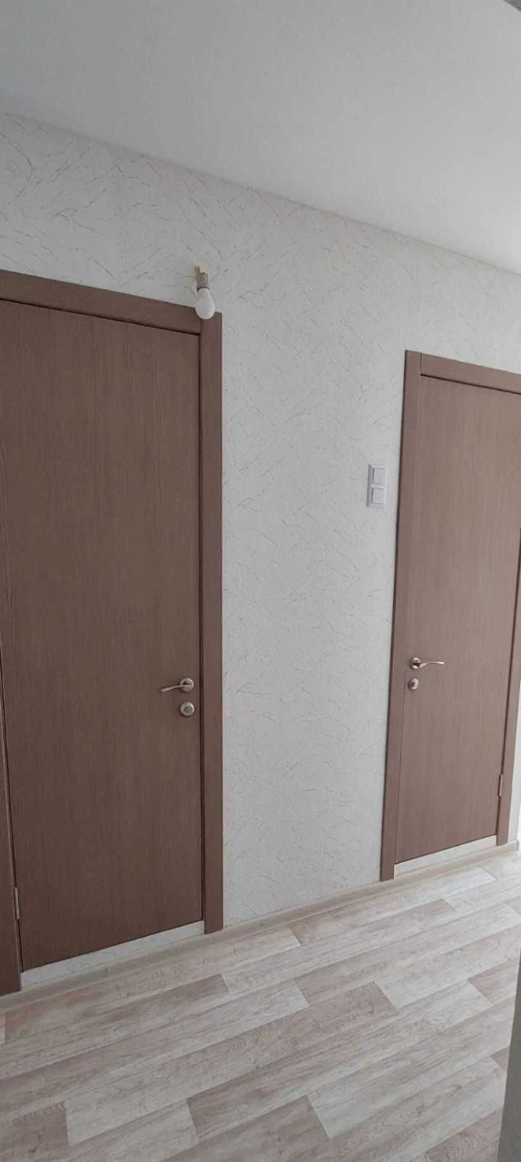 FOR SALE 2-ROOM APARTMENT WITH RENOVATION, 11th microdistrict, left bank
