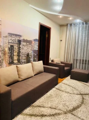 4-room apartment on G. Romanova Center