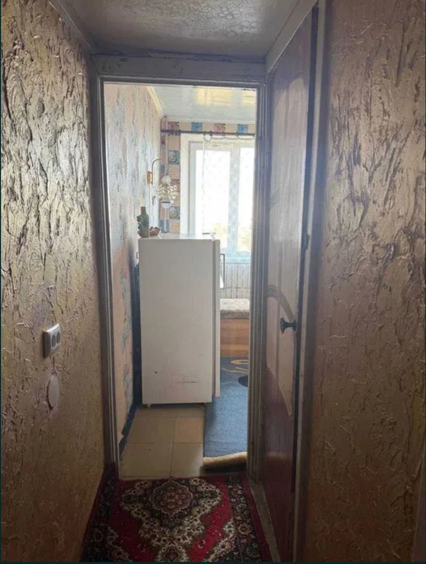For sale 1-bedroom apartment on Dunayskaya Street 43 (city Kamenkoe)