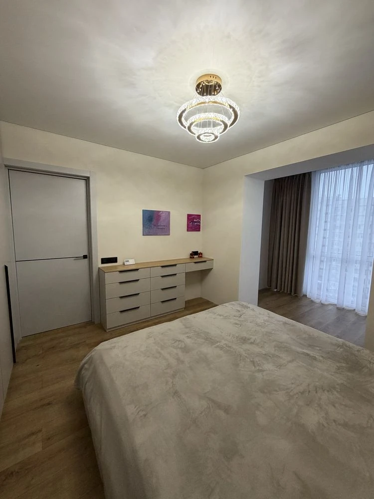 Продам 3х комнатную квартиру, л/б 5 мкрн. А