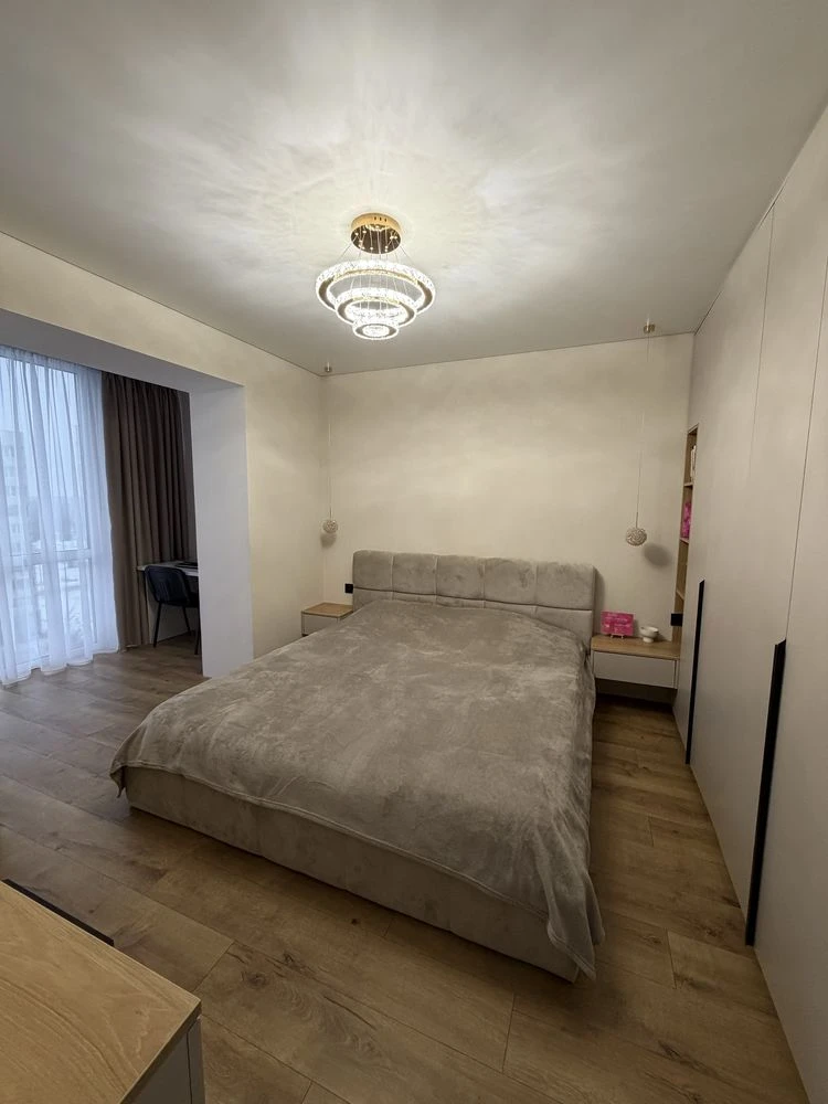Продам 3х комнатную квартиру, л/б 5 мкрн. А