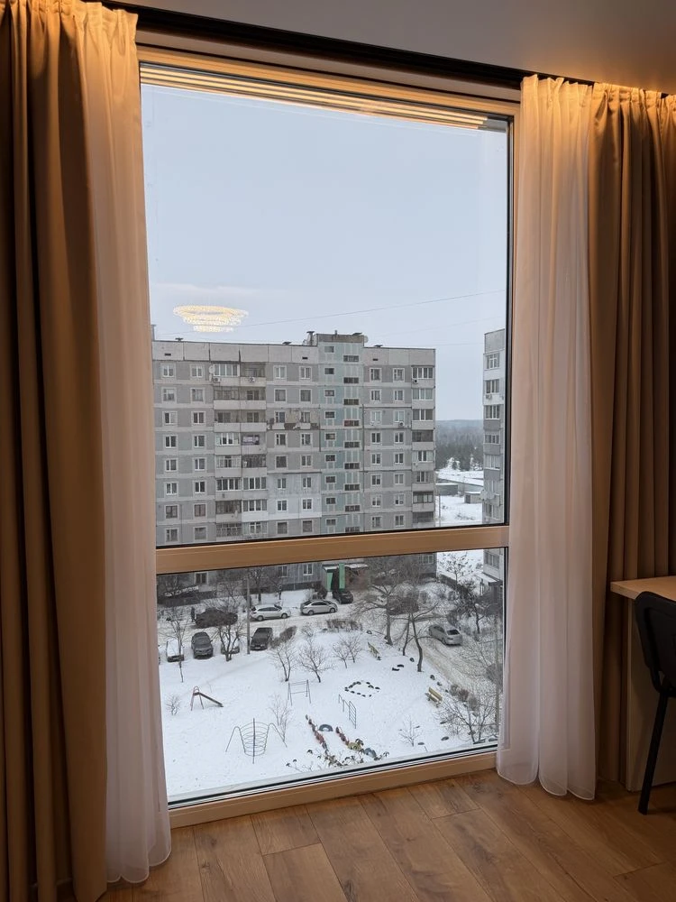 Продам 3х комнатную квартиру, л/б 5 мкрн. А