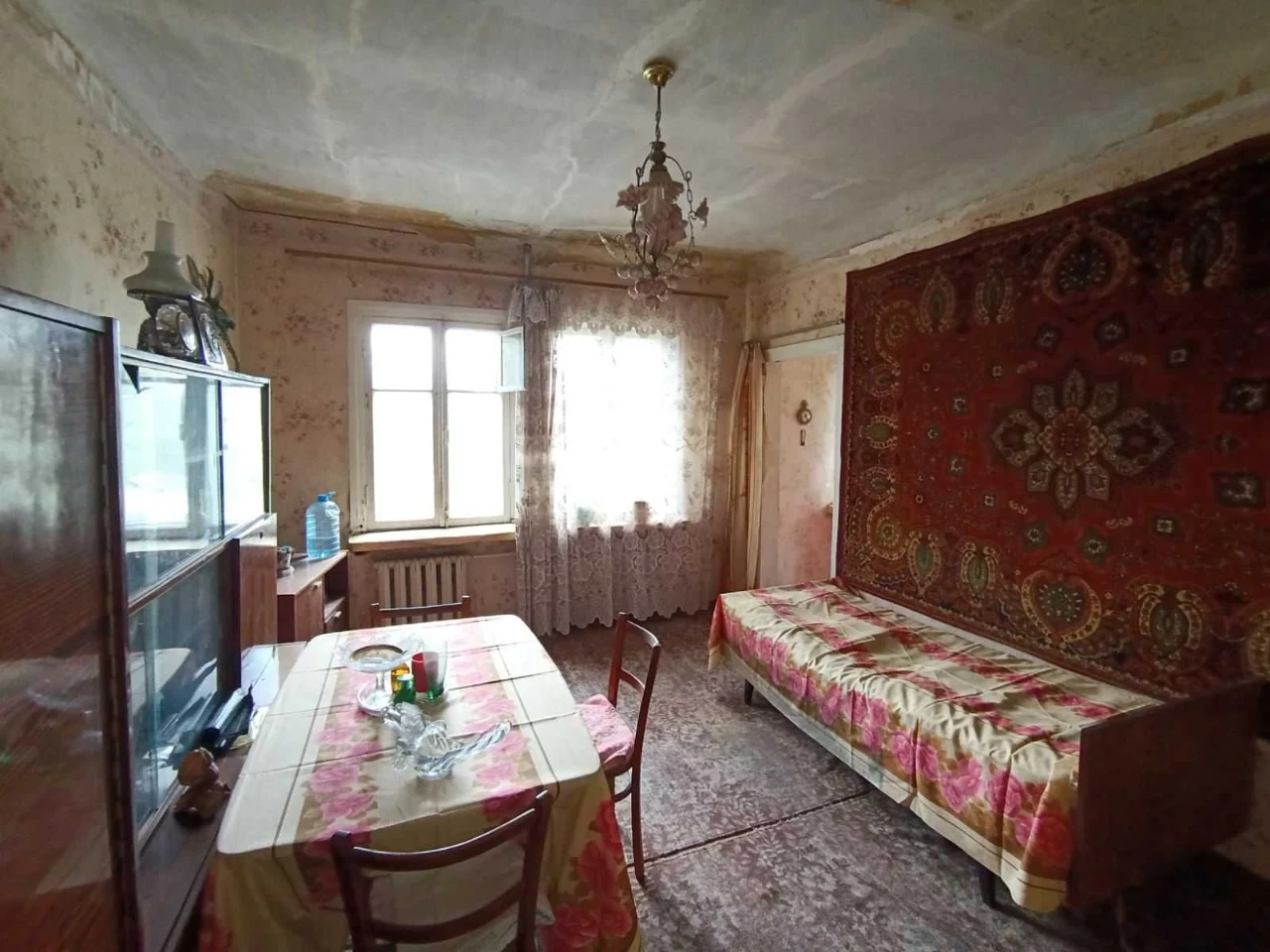 ПРОДАЖ 2-кімн. біля ПК ім. Горького (А)