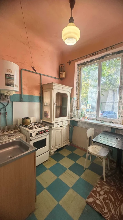 Продажа 2-комнатной квартиры, Каменское, проспект Юбилейный. Автономное отопление