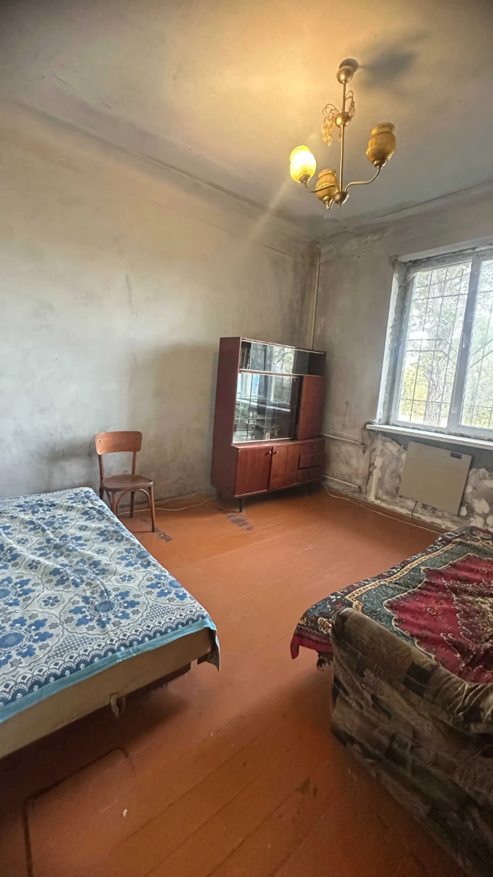 Продажа 2-комнатной квартиры, Каменское, проспект Юбилейный. Автономное отопление