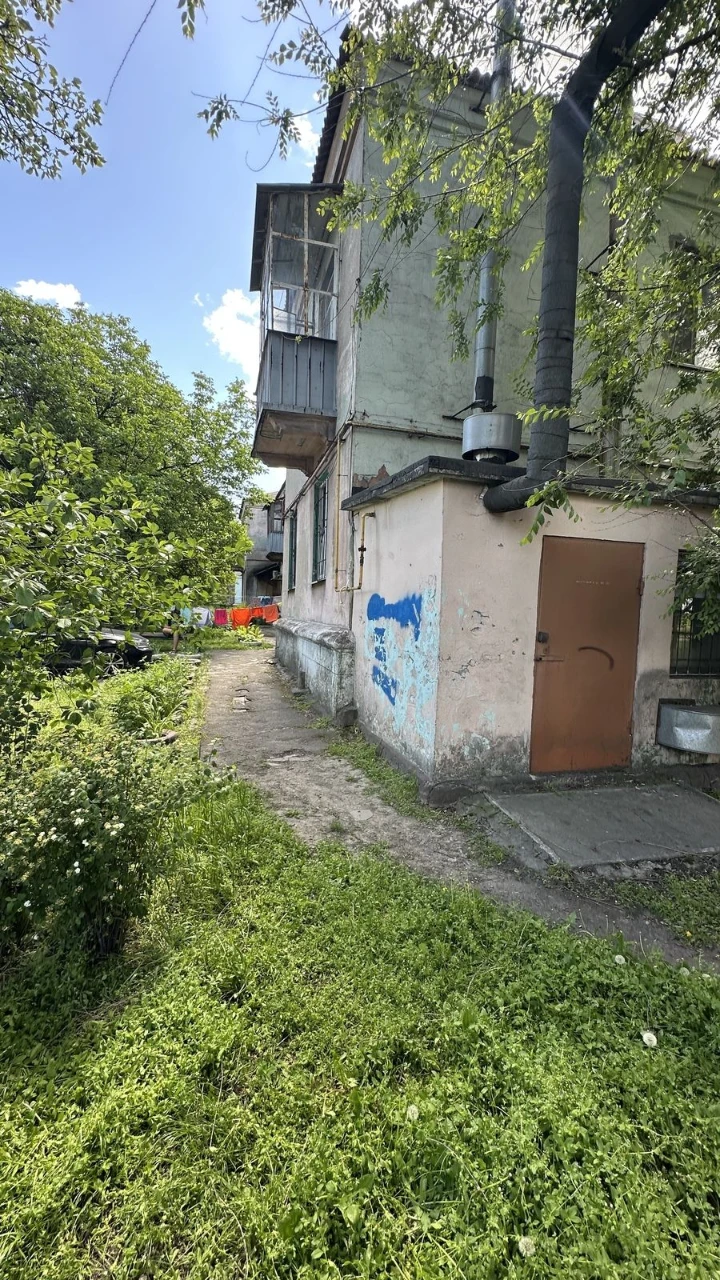 Продажа 2-комнатной квартиры, Каменское, проспект Юбилейный. Автономное отопление