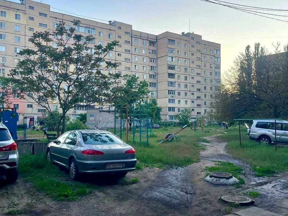 Квартира. Нескорених просп. (Перемоги), 25, Кам'янське