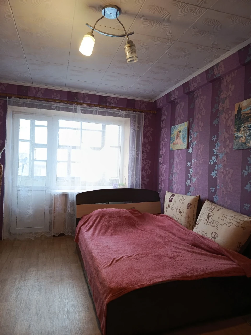 For Sale 2-room apartment 41.8 sq.m + Lioh.m.Kamianse