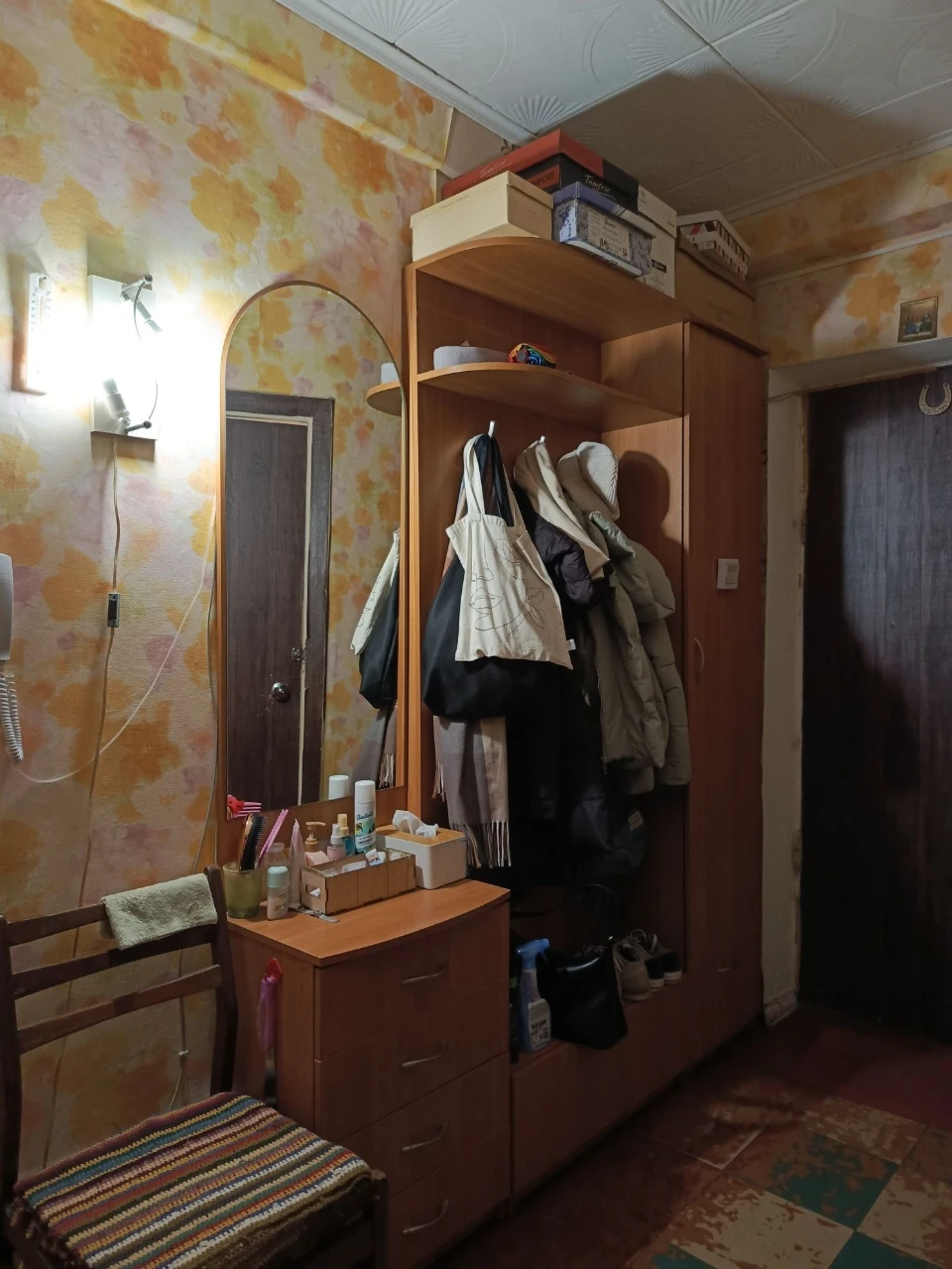 For Sale 2-room apartment 41.8 sq.m + Lioh.m.Kamianse