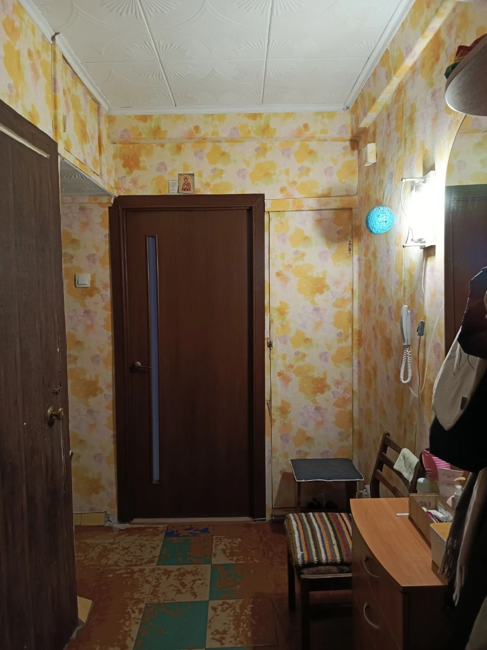 For Sale 2-room apartment 41.8 sq.m + Lioh.m.Kamianse