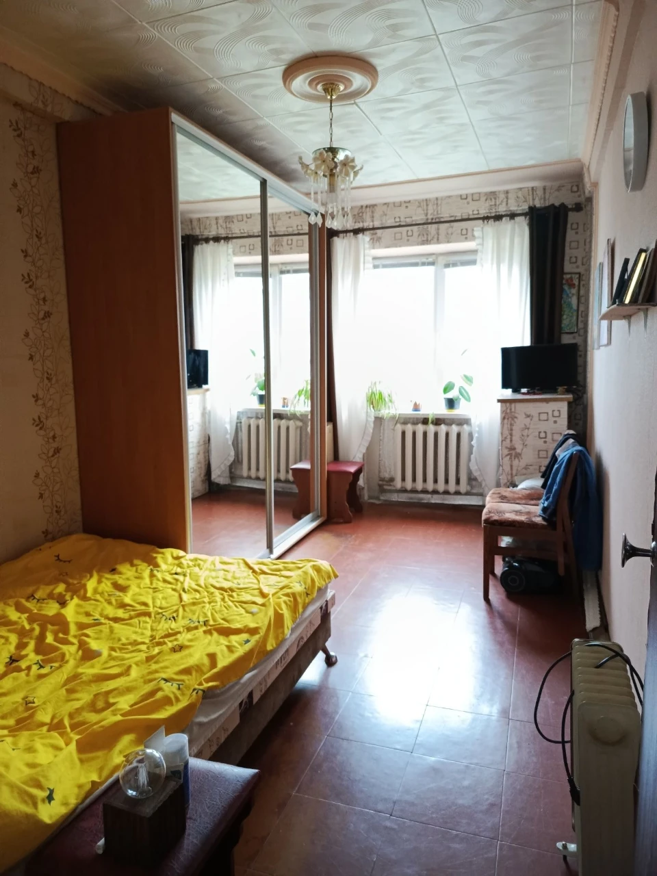 For Sale 2-room apartment 41.8 sq.m + Lioh.m.Kamianse