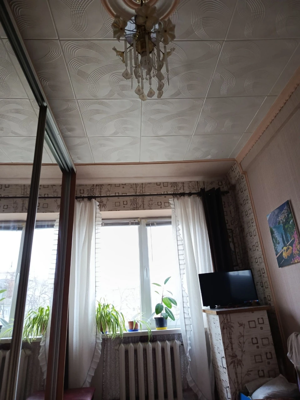For Sale 2-room apartment 41.8 sq.m + Lioh.m.Kamianse