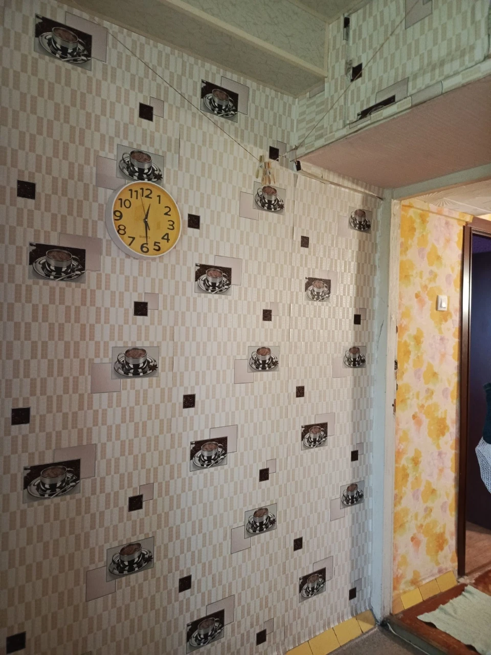 For Sale 2-room apartment 41.8 sq.m + Lioh.m.Kamianse