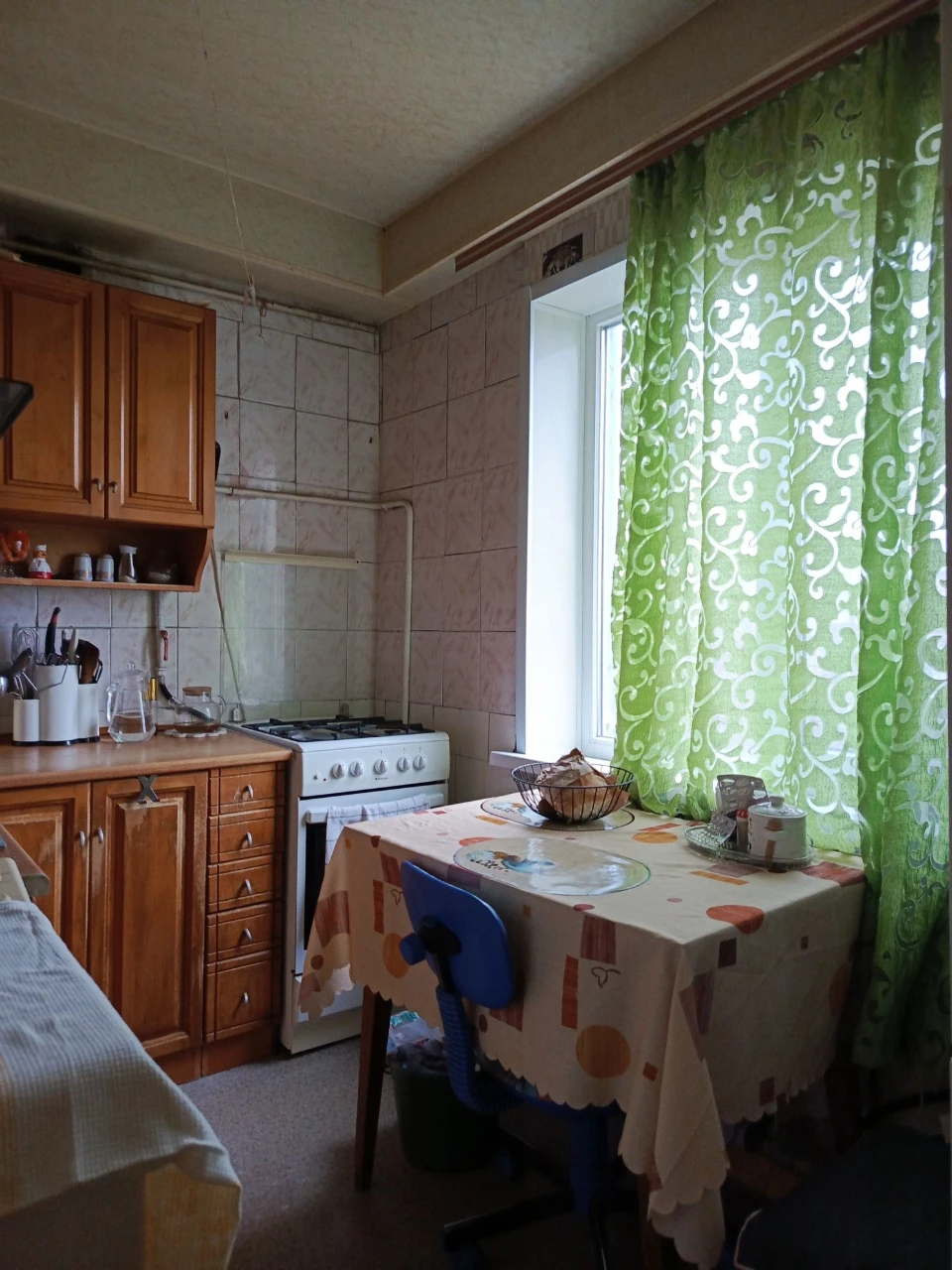 For Sale 2-room apartment 41.8 sq.m + Lioh.m.Kamianse