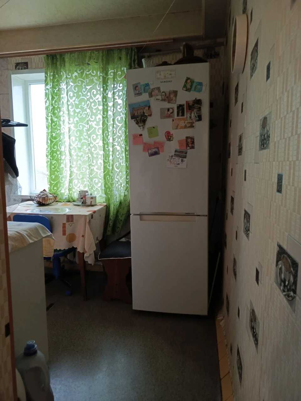 For Sale 2-room apartment 41.8 sq.m + Lioh.m.Kamianse