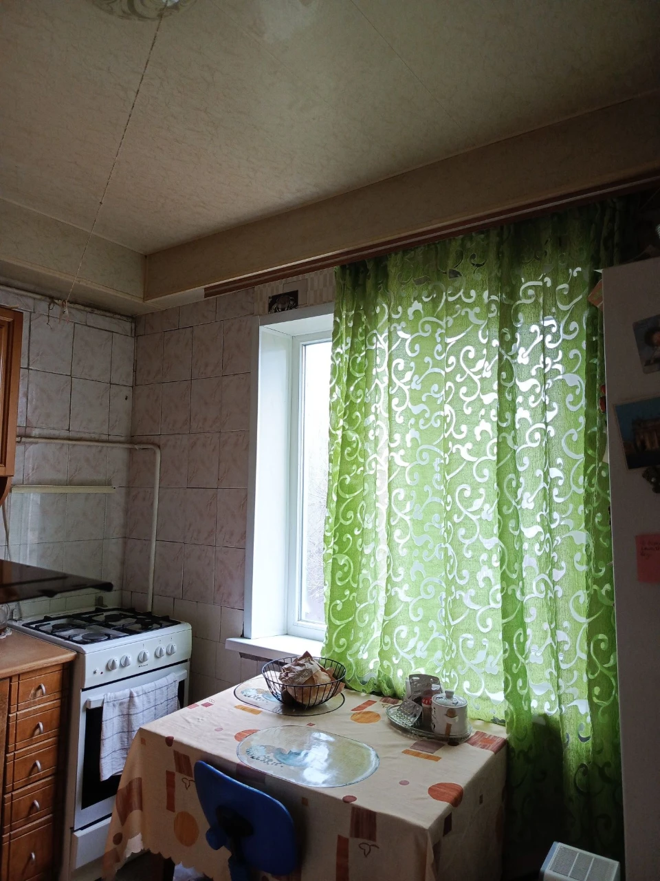 For Sale 2-room apartment 41.8 sq.m + Lioh.m.Kamianse
