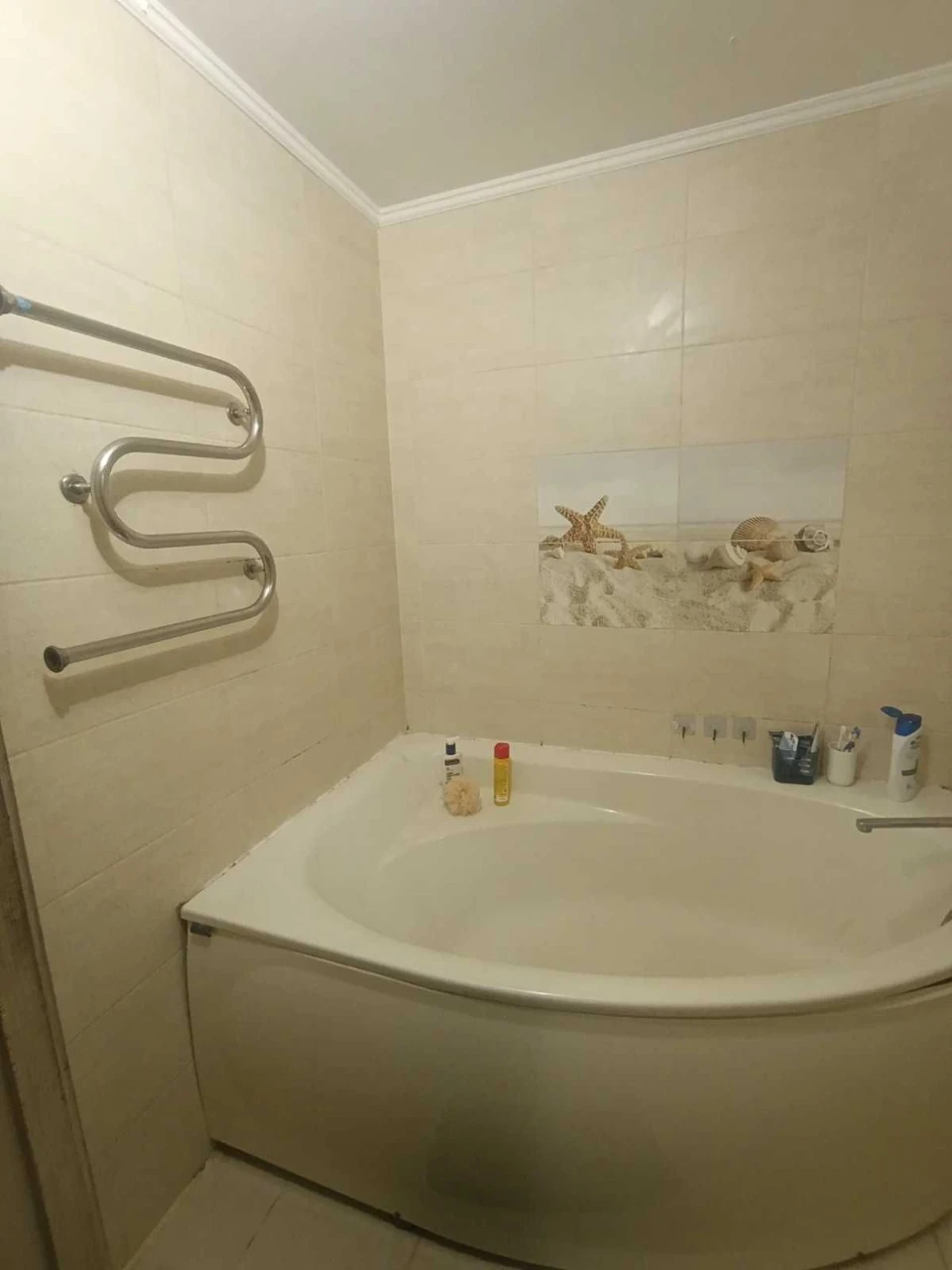 For Sale 4-bedroom apartment in Dneprostroi